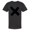 Men's Gold Soft Touch T-Shirt Thumbnail