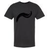 Men's Gold Soft Touch T-Shirt Thumbnail