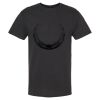 Men's Gold Soft Touch T-Shirt Thumbnail