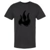 Men's Gold Soft Touch T-Shirt Thumbnail