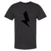 Men's Gold Soft Touch T-Shirt Thumbnail