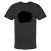 Men's Gold Soft Touch T-Shirt Thumbnail