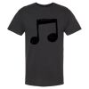 Men's Gold Soft Touch T-Shirt Thumbnail