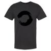 Men's Gold Soft Touch T-Shirt Thumbnail