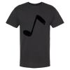 Men's Gold Soft Touch T-Shirt Thumbnail
