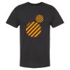 Men's Gold Soft Touch T-Shirt Thumbnail
