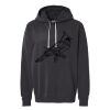 Unisex Garment-Dyed Lightweight Fleece Hooded Sweatshirt Thumbnail
