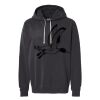 Unisex Garment-Dyed Lightweight Hooded Sweatshirt Thumbnail