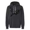 Unisex Garment-Dyed Lightweight Hooded Sweatshirt Thumbnail