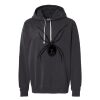 Unisex Garment-Dyed Lightweight Hooded Sweatshirt Thumbnail