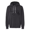 Unisex Garment-Dyed Lightweight Fleece Hooded Sweatshirt Thumbnail