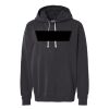 Unisex Garment-Dyed Lightweight Fleece Hooded Sweatshirt Thumbnail