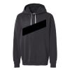 Unisex Garment-Dyed Lightweight Fleece Hooded Sweatshirt Thumbnail