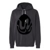 Unisex Garment-Dyed Lightweight Fleece Hooded Sweatshirt Thumbnail