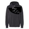 Unisex Garment-Dyed Lightweight Hooded Sweatshirt Thumbnail