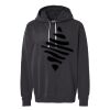 Unisex Garment-Dyed Lightweight Hooded Sweatshirt Thumbnail