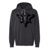 Unisex Garment-Dyed Lightweight Hooded Sweatshirt Thumbnail