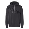 Unisex Garment-Dyed Lightweight Hooded Sweatshirt Thumbnail