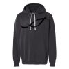 Unisex Garment-Dyed Lightweight Hooded Sweatshirt Thumbnail