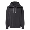 Unisex Garment-Dyed Lightweight Hooded Sweatshirt Thumbnail