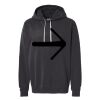 Unisex Garment-Dyed Lightweight Fleece Hooded Sweatshirt Thumbnail