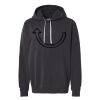 Unisex Garment-Dyed Lightweight Fleece Hooded Sweatshirt Thumbnail