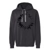 Unisex Garment-Dyed Lightweight Hooded Sweatshirt Thumbnail