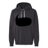 Unisex Garment-Dyed Lightweight Fleece Hooded Sweatshirt Thumbnail