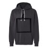 Unisex Garment-Dyed Lightweight Fleece Hooded Sweatshirt Thumbnail