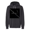 Unisex Garment-Dyed Lightweight Fleece Hooded Sweatshirt Thumbnail