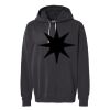 Unisex Garment-Dyed Lightweight Hooded Sweatshirt Thumbnail