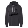 Unisex Garment-Dyed Lightweight Fleece Hooded Sweatshirt Thumbnail