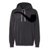 Unisex Garment-Dyed Lightweight Hooded Sweatshirt Thumbnail