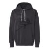 Unisex Garment-Dyed Lightweight Fleece Hooded Sweatshirt Thumbnail