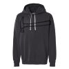 Unisex Garment-Dyed Lightweight Hooded Sweatshirt Thumbnail