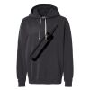 Unisex Garment-Dyed Lightweight Fleece Hooded Sweatshirt Thumbnail