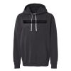 Unisex Garment-Dyed Lightweight Fleece Hooded Sweatshirt Thumbnail