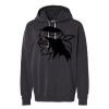 Unisex Garment-Dyed Lightweight Hooded Sweatshirt Thumbnail