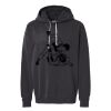 Unisex Garment-Dyed Lightweight Fleece Hooded Sweatshirt Thumbnail