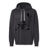 Unisex Garment-Dyed Lightweight Fleece Hooded Sweatshirt Thumbnail
