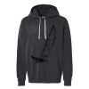 Unisex Garment-Dyed Lightweight Fleece Hooded Sweatshirt Thumbnail