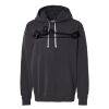 Unisex Garment-Dyed Lightweight Hooded Sweatshirt Thumbnail