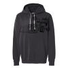 Unisex Garment-Dyed Lightweight Hooded Sweatshirt Thumbnail