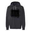 Unisex Garment-Dyed Lightweight Fleece Hooded Sweatshirt Thumbnail