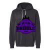 Unisex Garment-Dyed Lightweight Hooded Sweatshirt Thumbnail