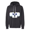 Unisex Garment-Dyed Lightweight Fleece Hooded Sweatshirt Thumbnail