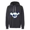Unisex Garment-Dyed Lightweight Fleece Hooded Sweatshirt Thumbnail