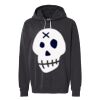 Unisex Garment-Dyed Lightweight Fleece Hooded Sweatshirt Thumbnail