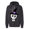Unisex Garment-Dyed Lightweight Fleece Hooded Sweatshirt Thumbnail