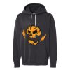Unisex Garment-Dyed Lightweight Fleece Hooded Sweatshirt Thumbnail